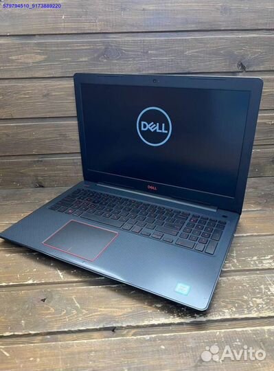 Игровые ноутбуки Msi Dell lenovo asus (Арт.36819)