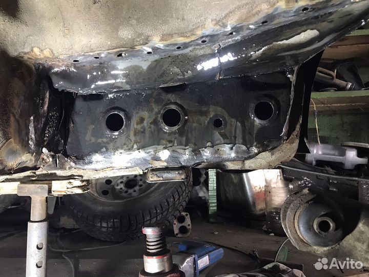 Сварка авто