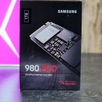 SSD M.2 1TB Samsung 980 Pro MZ-V8P1T0BW