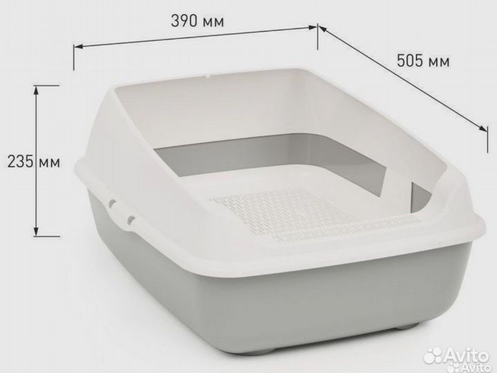 Лоток для кошек