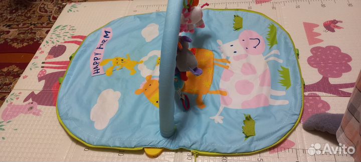 Развивающий коврик