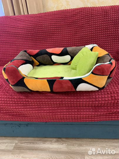Лежанка для собак