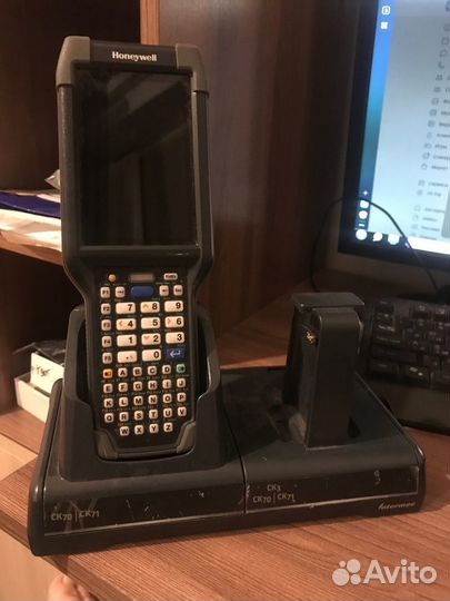 Honeywell CK65, суперзащищенный терм.сбора данных