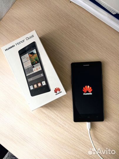 HUAWEI Ascend G700, 2/8 ГБ