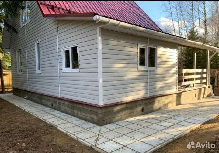 Строительная бригада