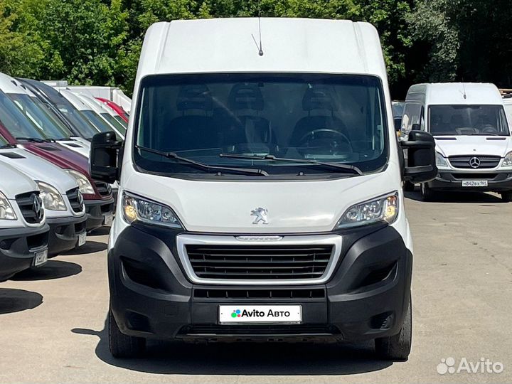 Peugeot Boxer 2.2 МТ, 2018, 233 544 км