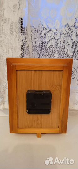 Часы настольные