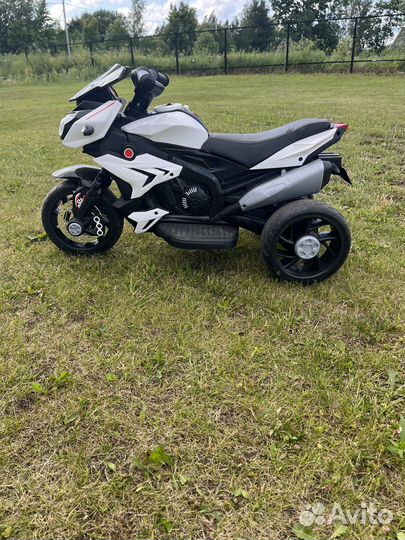 Электо мотоцикл