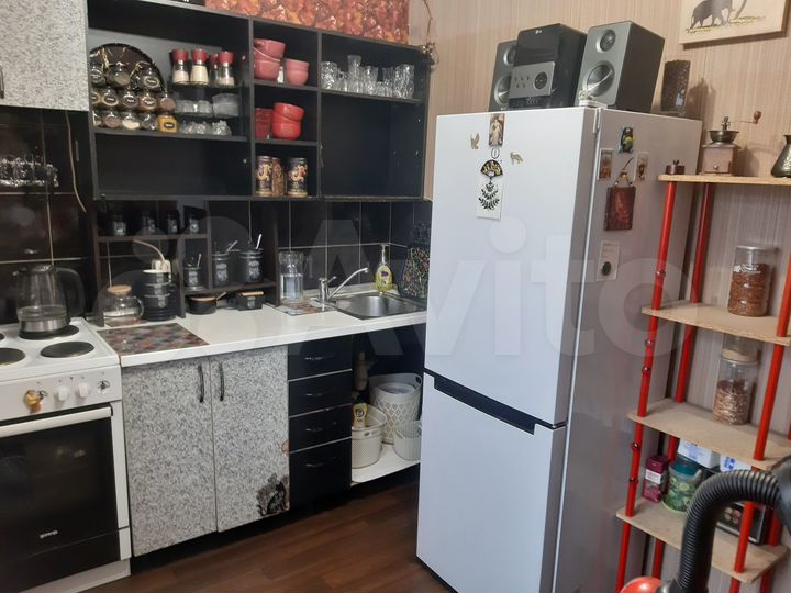 2-к. квартира, 42,7 м², 6/9 эт.