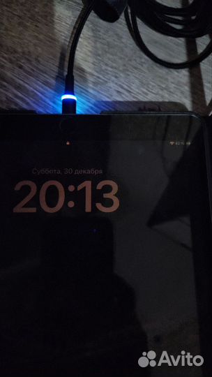 Кабель для iPad, iPhone с led подсветкой