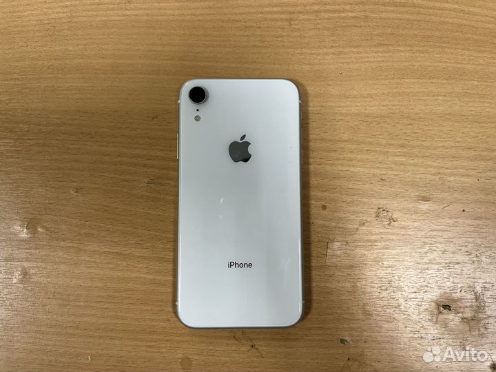 iPhone Xr, 128 ГБ