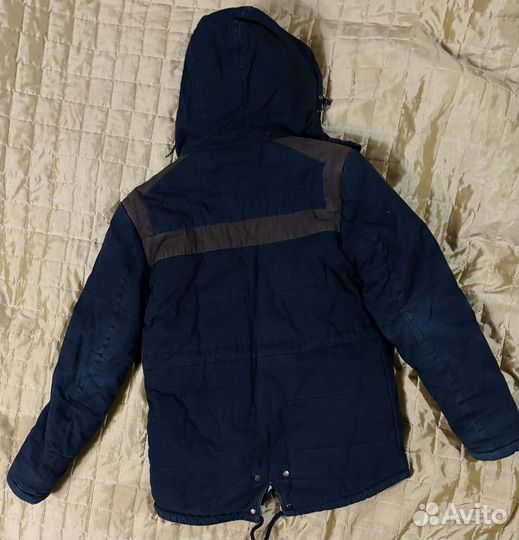 Парка зимняя на подростка