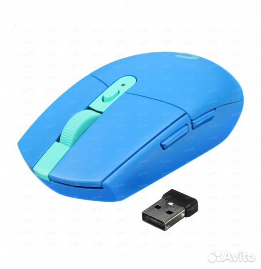 Игровая мышь Logitech G304 беспроводная