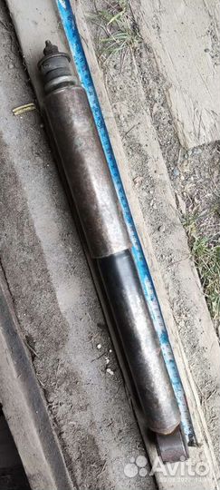 Амортизаторы