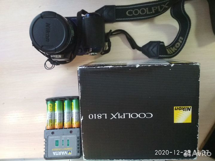 Фотоаппарат