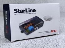 Модуль обхода штатного иммобилайзера StarLine вр03