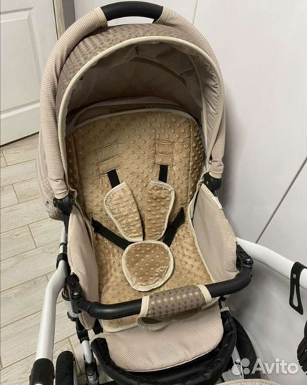Коляска adbor ottis 2 в 1