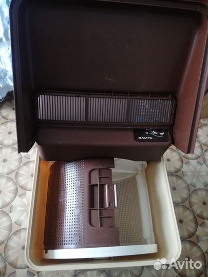 Стиральная машинка Элита