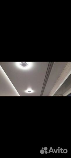 Натяжные потолки Сатка