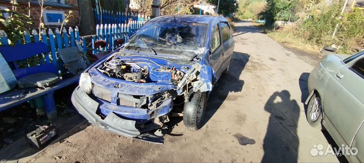 Renault logan 1 1,6 разбор