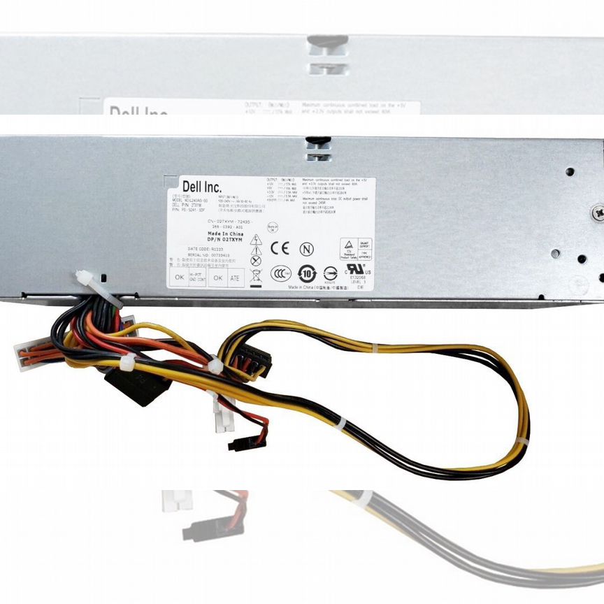 [02TXYM] Блок Питания Dell L240as-00 240wt