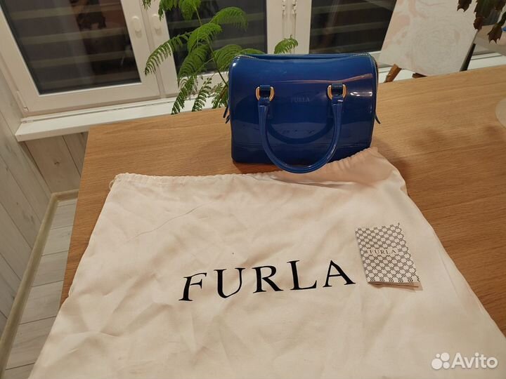 Сумка Furla Jelly Candy Bag