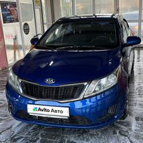 Kia Rio 1.4 MT, 2014, 180 000 км, с пробегом, цена 640 000 руб.