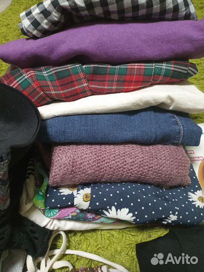 Пакет вещей р.S/M (20шт.)