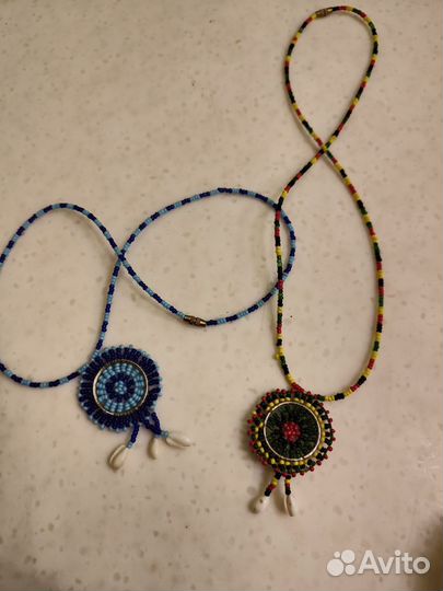 Изделия из бисера