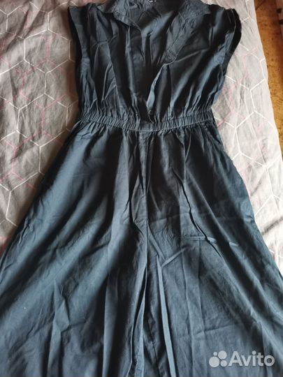 Комбинезон женский, брючный