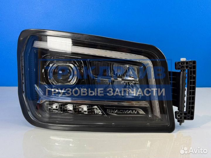 Фара передняя Шакман X3000 правая LED рестайлинг