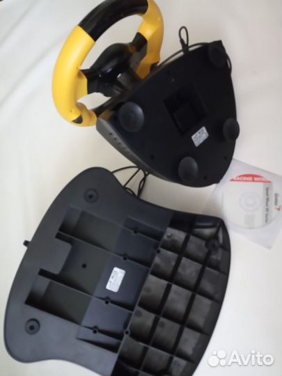 Руль игровой