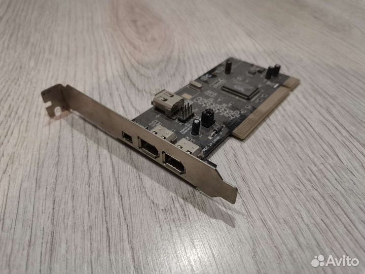 Плата видеозахвата