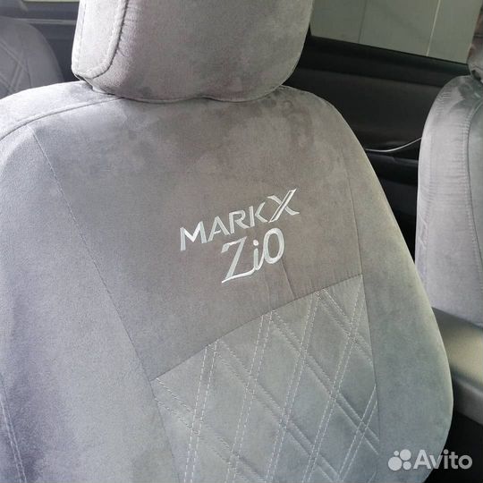 Авточехлы Suzuki Hustler