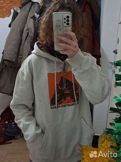 Толстовка унисекс