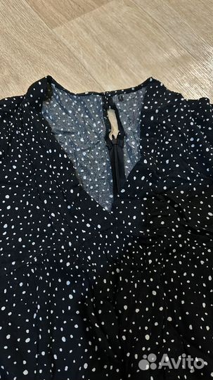 Платье комбинезон cropp