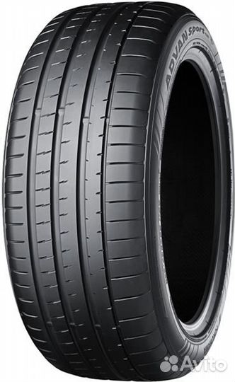 Yokohama Advan Sport V107 245/40 R19 98Y
