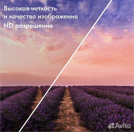 Телевизор SMART tv 43 новый голосовой пульт