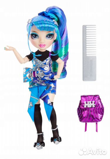 Rainbow High Junior Holly