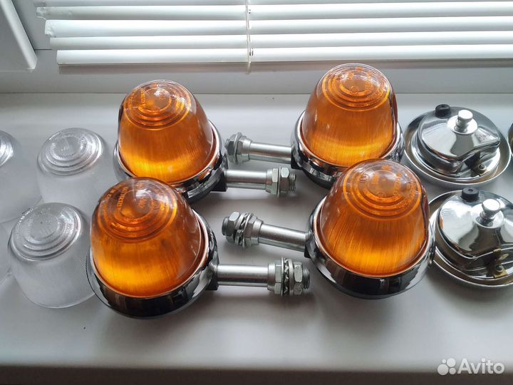 Поворотники jawa ява 634 чсср