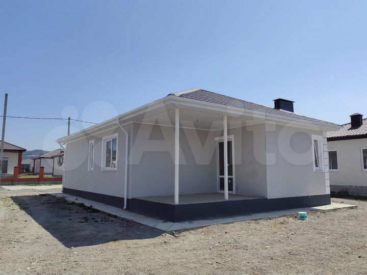 Дом 85 м² на участке 4,5 сот.