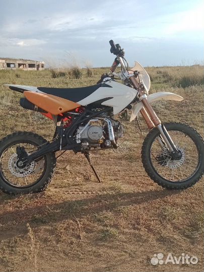 Питбайк racer 125 pm
