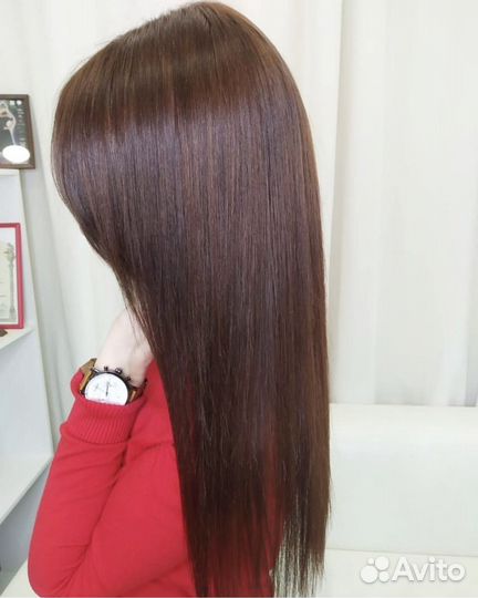 Нужны модели на окрашивание волос