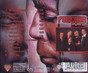 Forever (Hard Rock) - Faces Of The Past (1 CD)