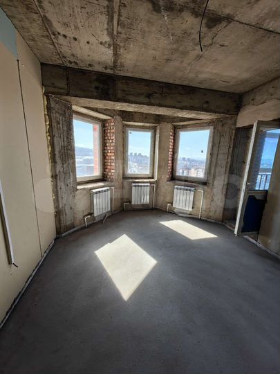 2-к. квартира, 49,2 м², 11/12 эт.