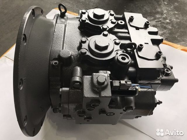 Насос CAT 320 272-6955