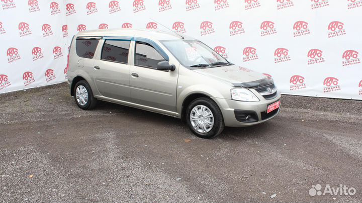LADA Largus 1.6 МТ, 2013, 120 172 км