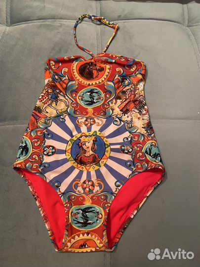 Купальник Dolce & Gabbana детский 98 -104 размер