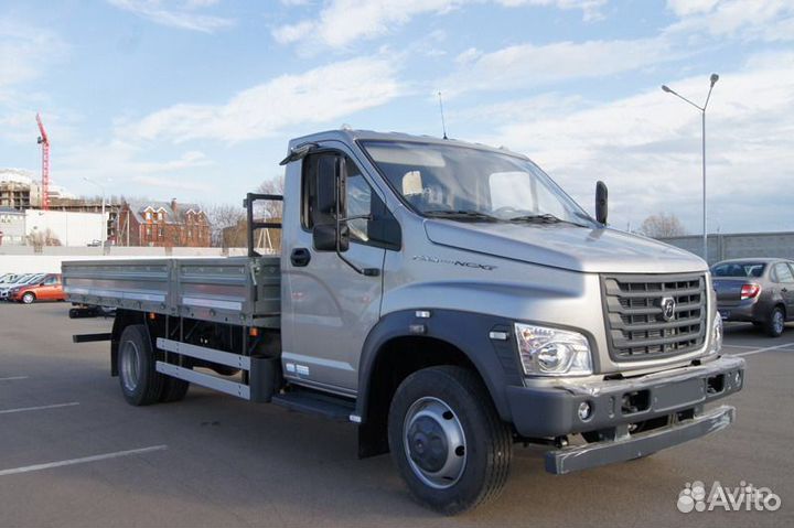 Водитель категории BC