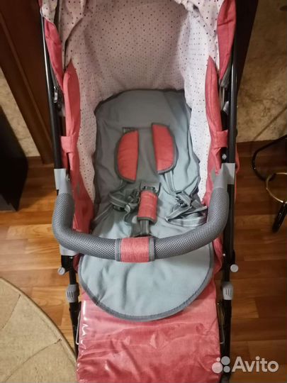 Санки коляска